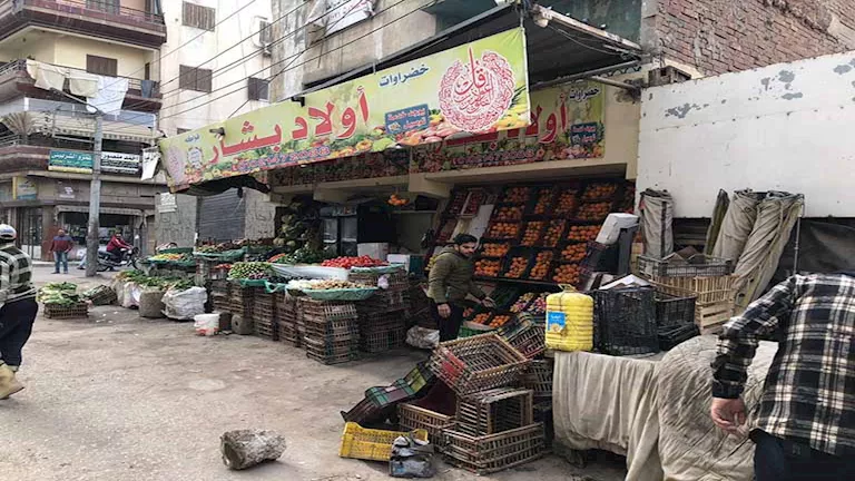 محافظ الدقهلية يتفقد شارع الدراسات: “الطريق ملك للمواطنين مش عاوز إشغا