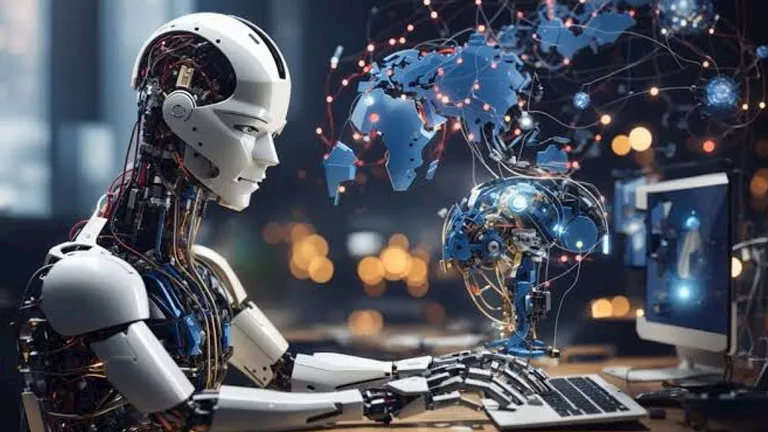 هل يجعل الذكاء الاصطناعي الموظف أكثر إنتاجية أم إرهاقا؟ دراسة تكشف