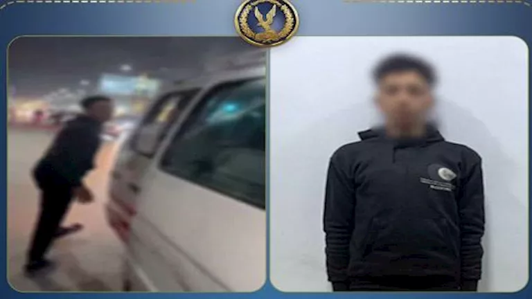 مصر – الداخلية تكشف ملابسات فيديو التحرش بفتاة في الدقهلية وتضبط المتهم