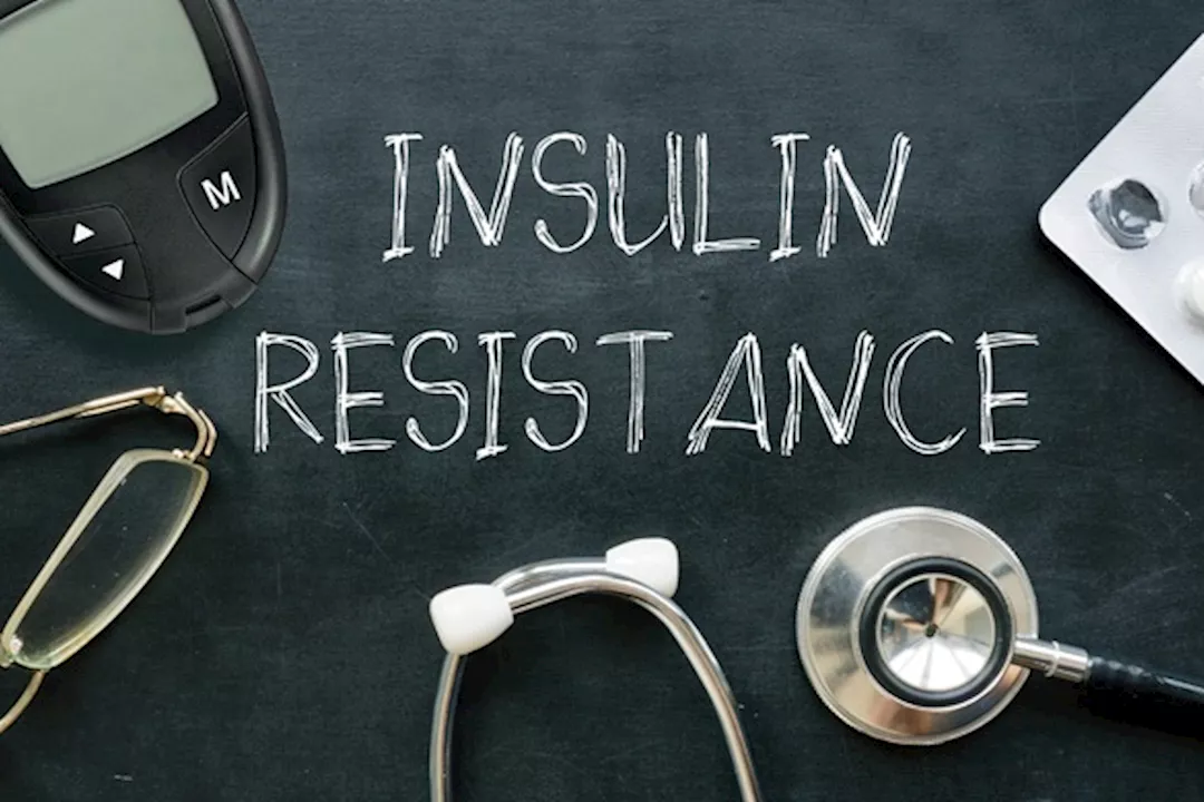 شكل مقاومة الأنسولين- 6 أعراض تنذر بها بالصور