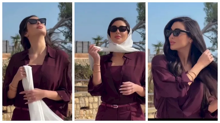 ياسمين صبري