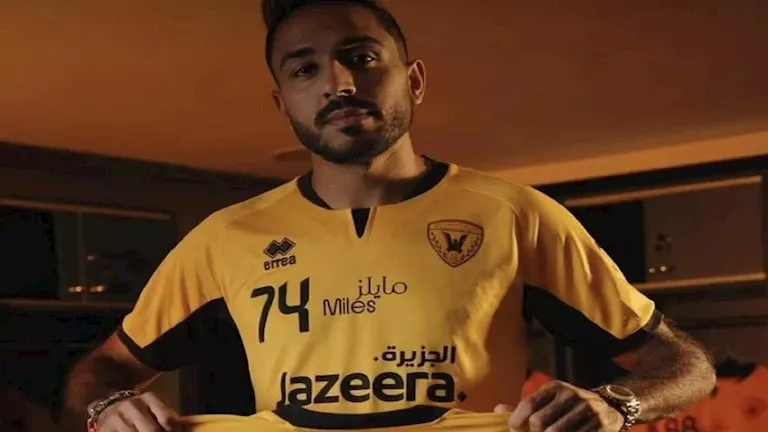 كهربا يكشف كواليس صادمة عن أزمته مع القادسية الكويتي