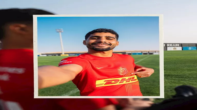 رسميًا.. نورشيلاند يعلن تعاقده مع إبراهيم عادل 