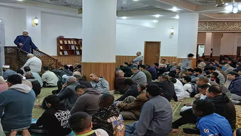 أوقاف الإسكندرية تفتتح مساجد “البخاري والإسراء وزينب نوار”