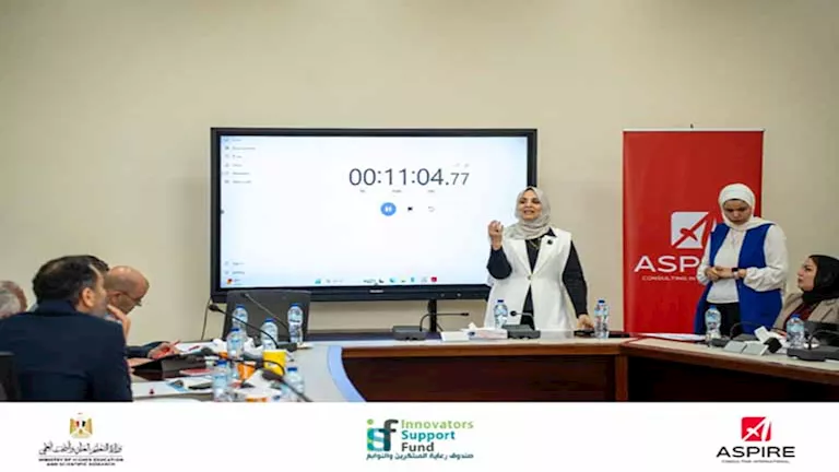 تفاصيل فرق بحثية ضمن برنامجي R2E