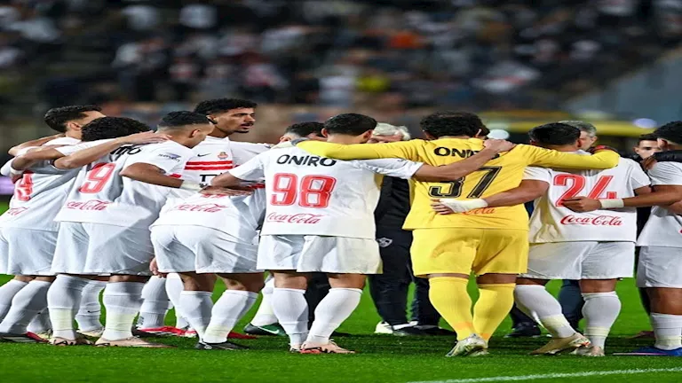 موعد مباراة الزمالك المقبلة بعد الفوز على حرس الحدود في الدوري