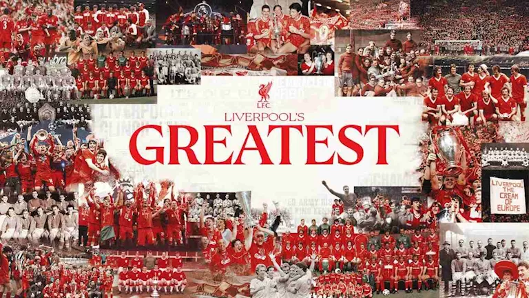 محمد صلاح ينافس في قائمة أفضل 100 لاعب في تاريخ ليفربول