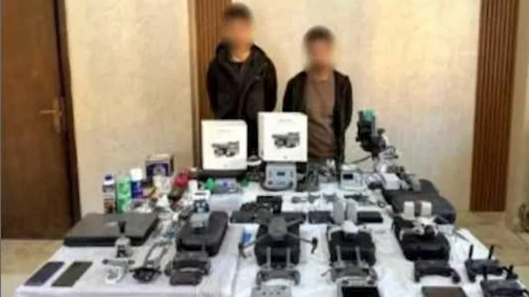 بيع طائرات “درون” بدون تصريح عبر السوشيال ميديا.. الداخلية تتحرك عاجلً