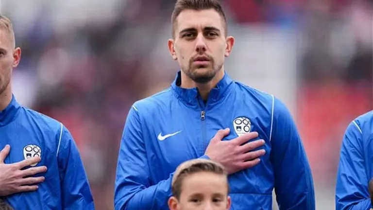 جراديشار يسجل أول أهدافه بالدوري المجري (فيديو)