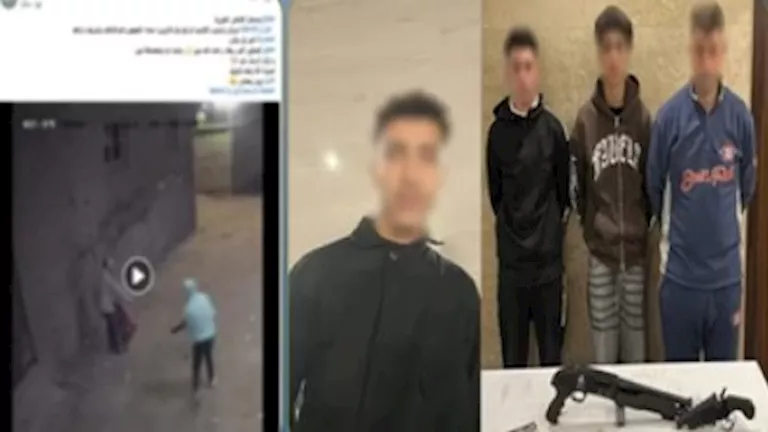 بعد فيديو الـ”خرطوش”.. النيابة تحبس المتهمين في واقعة “باسوس” 4 أيام