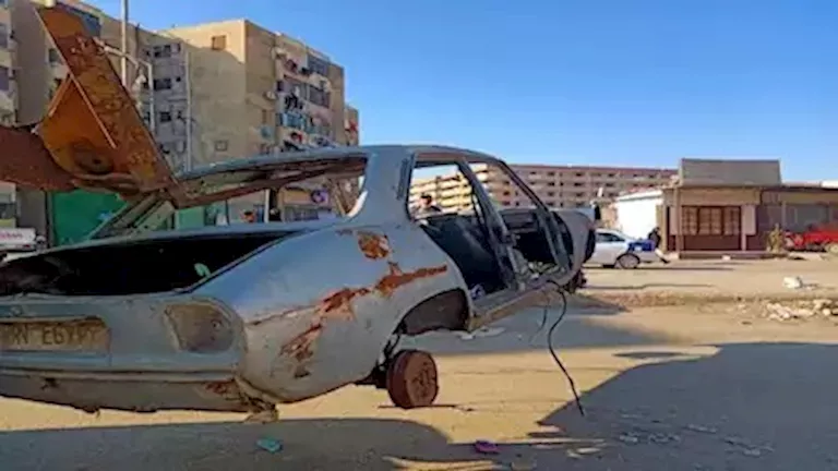 الداخلية تسحب 758 رخصة وترفع 43 مركبة في 24 ساعة