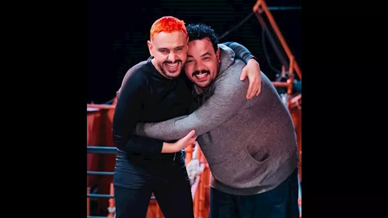 عاجل| أول تعليق من رامز جلال على حلقة مصطفى غريب في "رامز ليفل الوحش" 