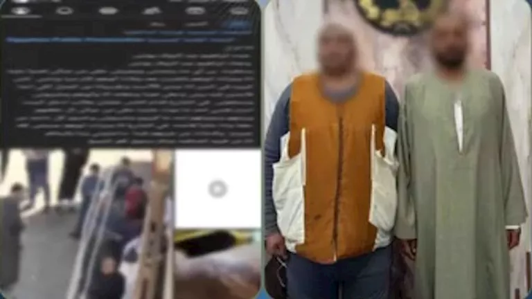 مصر – سُحب وضرب في الطريق.. لعنة الميراث تشعل صراعا بين عامل ووالدته دسوق