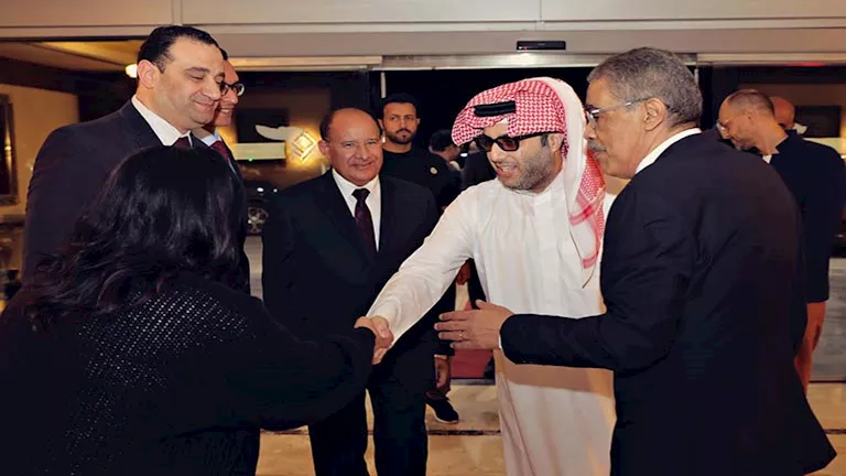 " نورت الدنيا".. تركي آل الشيخ ينشر صورا من زيارته لمصر والجمهور يعلق 