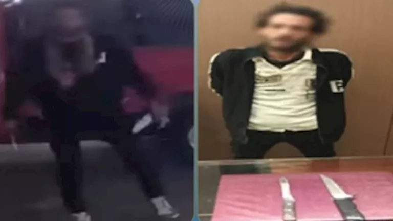 كواليس فيديو “استعراض القوة” بالسلاح الأبيض في المحلة