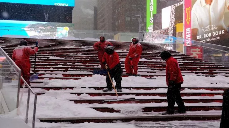 الأمم المتحدة تُغلق مقرها بسبب العاصفة الثلجية.. وزهران ممداني يُعلن ح
