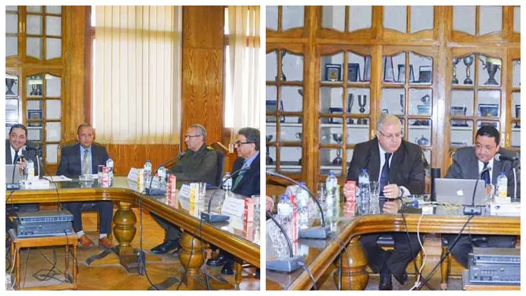 تطور منظومة الإسعاف البيطري بما يعزز دور الكلية الخدمي والمجتمعي