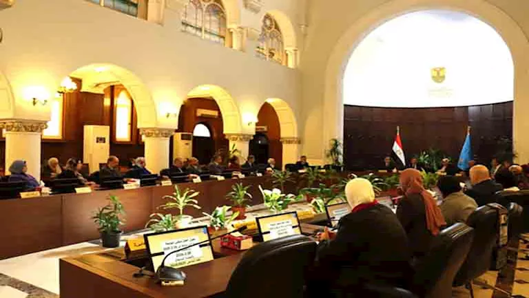 مصر – 5 قرارات مهمة لمجلس جامعة الإسكندرية تتعلق بالطلاب وأعضاء هيئة التدريس