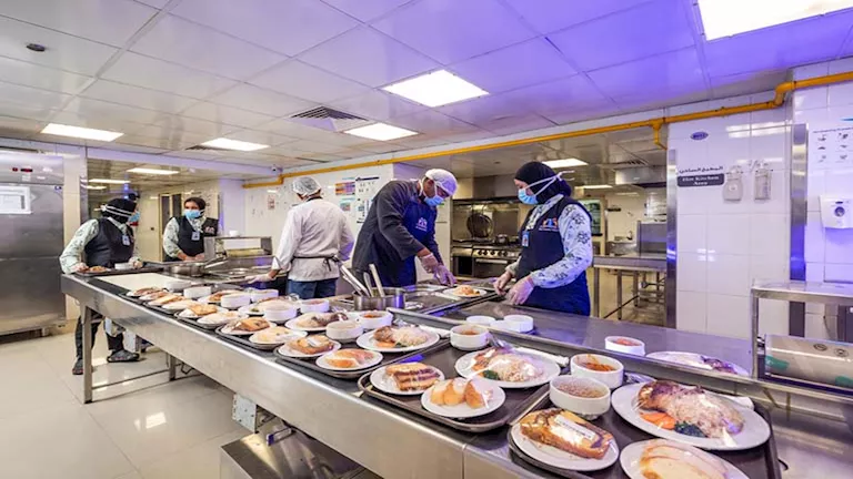 تُدشن أول مطبخ صديق للبيئة لخدمة مرضى الأورام فى الأقصر