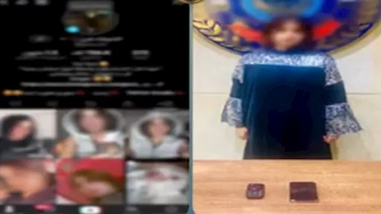 “فيديوهات الرقص” تقود صانعة محتوى خلف القضبان