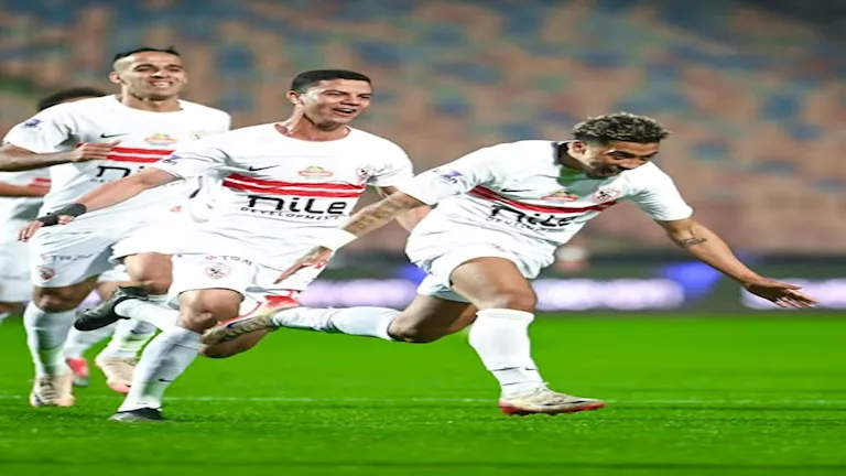 موعد مباراة الزمالك المقبلة بعد الفوز على زد بالدوري