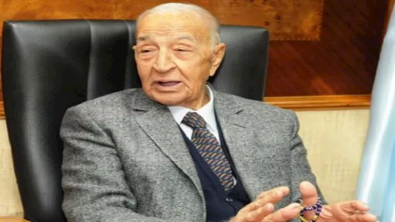 مجلس الوزراء ناعياً فهمي عمر: أحد أعمدة ورواد الإذاعة المصرية