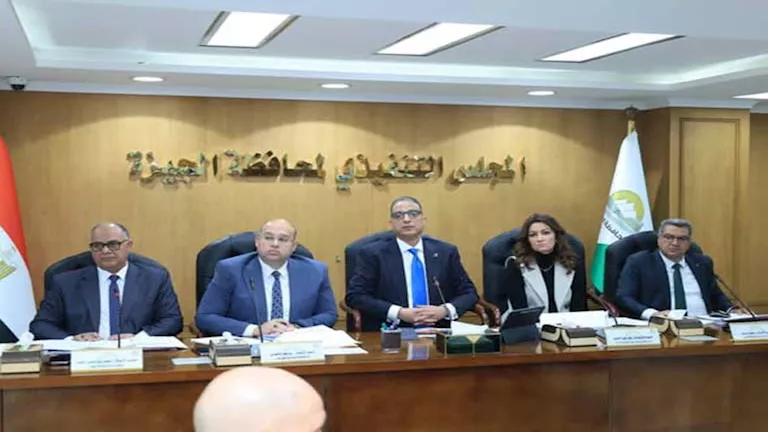 الجيزة تبدأ إجراءات حازمة لتقنين أراضي أملاك الدولة ومواجهة مخالفات البناء (تفاصيل) 