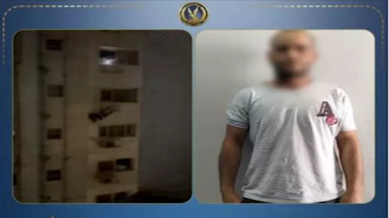 تفاصيل القبض على عاطل تسلق عقاراً لسرقة شقة بالقاهرة