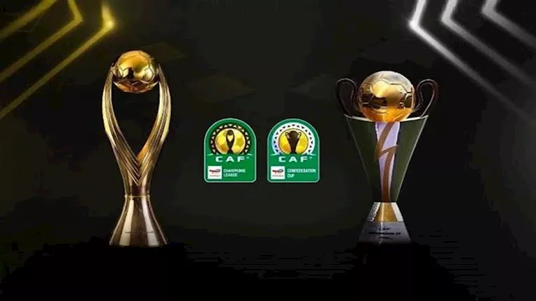 مبلغ ضخم.. كاف يرفع جائزة بطل دوري أبطال إفريقيا والكونفدرالية
