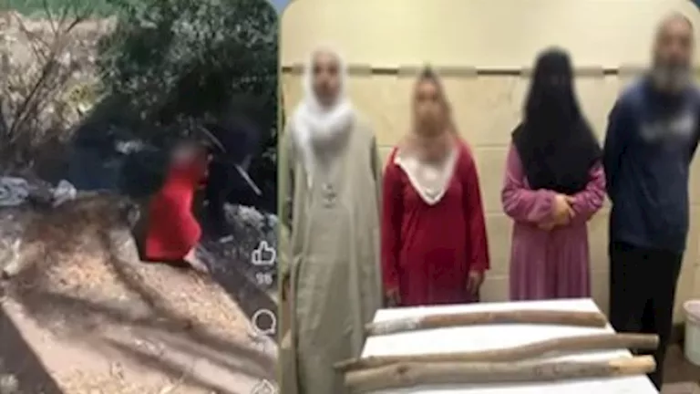 مصر – نهاية مأساوية لصراع الميراث.. موظف يرمي زوجة أخيه في أحد البنوك بالبحيرة