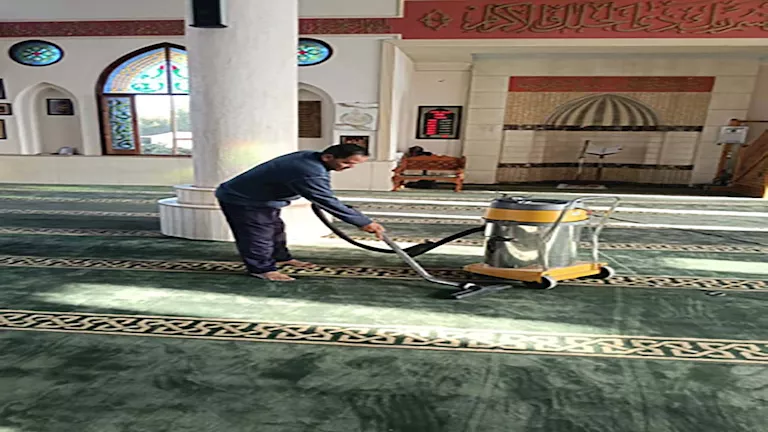 مصر – أوقاف جنوب سيناء تطلق حملات تنظيف وتعقيم المساجد (صور)