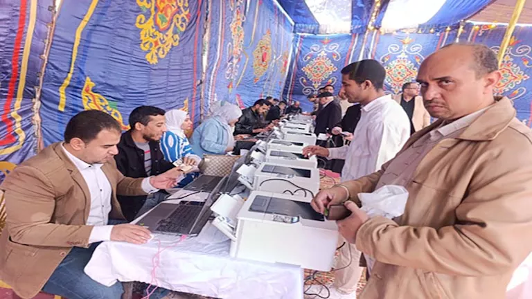 مصر – منافسة قوية على مقعد نقيب مهندسي فرع أسيوط (صور)