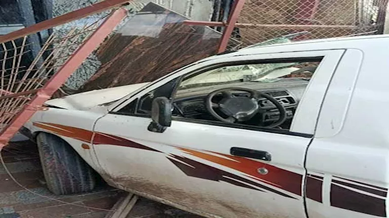 مصرع مسن صدمته سيارة أمام ورشة رخام بالمنوفية