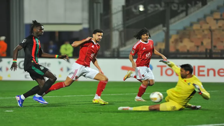 "ربع النهائي".. الترجي يعلن موعد مباراته أمام الأهلي في دوري أبطال أفريقيا 