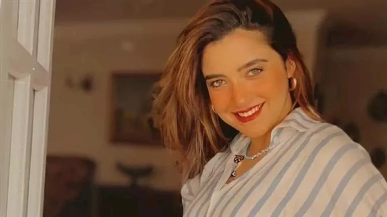 من هى كنزي مدبولي البلوجر التي ظهرت مع غادة عادل في"رامز ليفل الوحش"؟ 