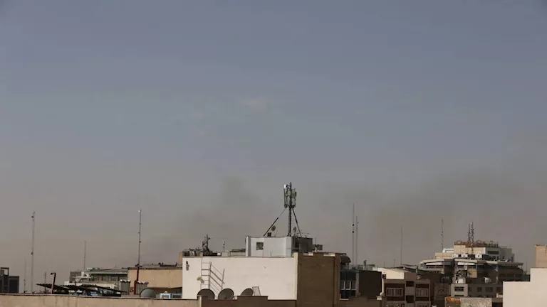 عاجل.. الجيش الأردني يعلن إسقاط صاروخين بالستيين استهدفا المملكة 