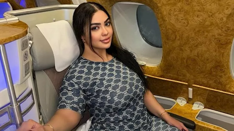 محاكمة البلوجر نيرمين طارق بتهمة نشر محتوى خادش.. اليوم