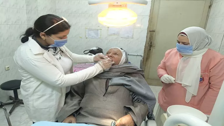صحة المنيا: تقديم خدمات طبية مجانية لـ 6201 مواطن خلال يناير