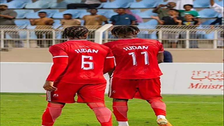 مهاجم منتخب السودان يكشف لمصراوي اللحظة الأصعب في مسيرته