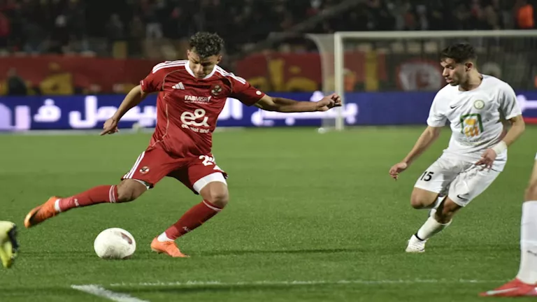 موعد مباراة الأهلي المقبلة بعد التعادل مع البنك في الدوري المصري