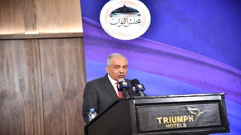 حماة الوطن يعقد الاجتماع التنظيمي الأول للهيئة البرلمانية بالبرلمان