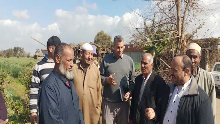 الزراعة تواصل حملاتها لمتابعة زراعات القمح ومكافحة الآفات ودعم المزارع