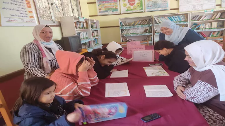 مصر – تعليم جنوب سيناء تنظم أنشطة ثقافية بالمدارس خلال إجازة نصف العام