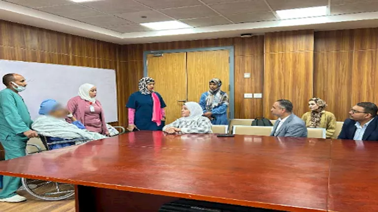 مصر – «التأمين الصحي الشامل»: 5 ملايين جنيه تدخلات طبية لـ 4 مستفيدين ب