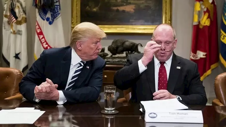 حملة إنفاذ قوانين الهجرة في مدينة مينيابوليس الأمريكية تقترب من نهايته