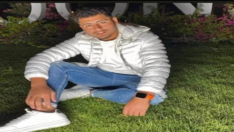 مصرع 3 شباب في حادث تصادم دراجات نارية بكفر الشيخ- صور