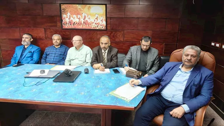 مصر – استعدادًا للفصل الدراسي الثاني.. تربية جنوب سيناء تستعرض خطط الأقسام