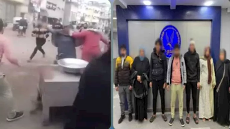 إصابة 5 أشخاص في مشاجرة بالدقهلية.. والأمن يضبط المتهمين