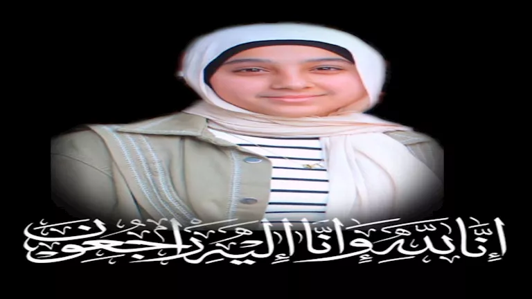 سقوط مأساوي ينهي حياة طالبة إعدادية داخل منزلها في المنوفية