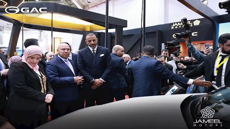 "جميل للسيارات" تعرض أحدث طرازات GAC بمشاركة قوية في أوتومورو 2026 